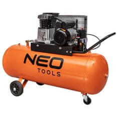 slomart Oljni kompresor 150l, 230V