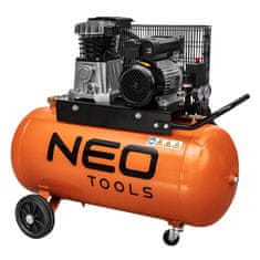 slomart Oljni kompresor 100l, 230V
