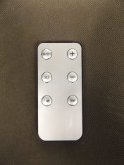 slomart Infrardeča ogrevalna plošča 450W, WIFI