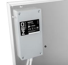 shumee Infrardeči grelni panel 600 W, WIFI