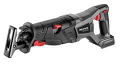 slomart Akumulatorska sabljasta žaga Energy+ 18 V, brez baterije
