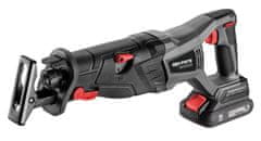 slomart Akumulatorska sabljasta žaga Energy+ 18 V, brez baterije