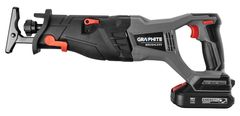 slomart Akumulatorska sabljasta žaga Energy+ 18 V, brez baterije