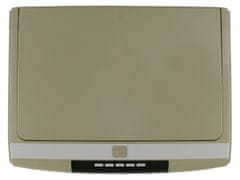 slomart Stropni LED monitor 17cali hdmi usb sd ir fm full hd