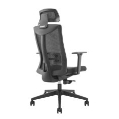 slomart Ergo Office premium ergonomski stol z visokim naslonom, največ 150 kg, ER-414