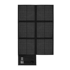 slomart Prenosna sončna plošča 120W, solarni polnilnik