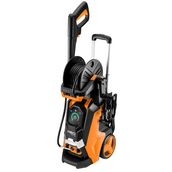 slomart Tlačni pralnik 2000 W, tlak 100 ( max 150 bar)