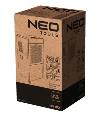 slomart Izsuševalnik zraka v stavbi 1000W