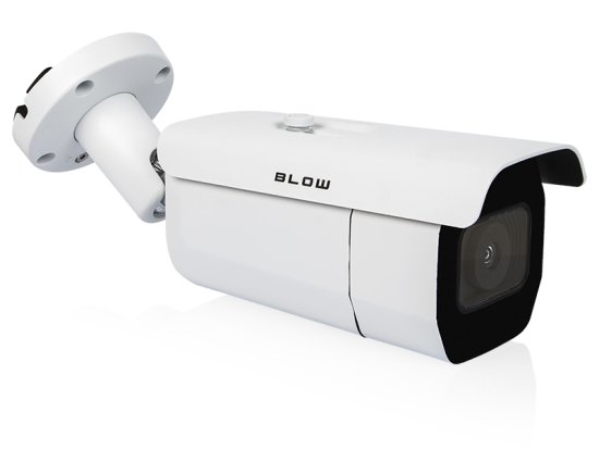 slomart 77-781# ip blow 5mp 2.7-13.5mm motozoom bl-i5xmmzbwm/poe rog kamera bela kovina`