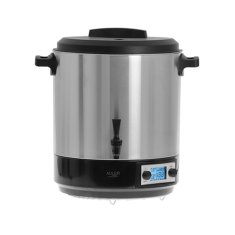 slomart AD 4496 Tlačni lonec / električni lonec za pasterizacijo - 28 l