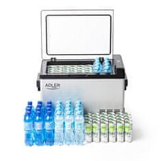 slomart AD 8081 Potovalni kompresorski hladilnik 40l
