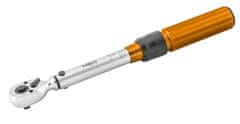 slomart Komplet obojestranskih momentnih ključev 1/4", 3/8", 1/2" 3 kosi.