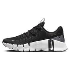 Nike Čevlji obutev za tek črna 35.5 EU Free Metcon 5