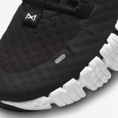Nike Čevlji obutev za tek črna 35.5 EU Free Metcon 5