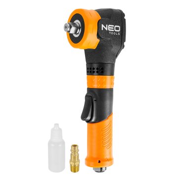 slomart NEO tools 14-019 kotni udarni vijačnik 1/2", 200 Nm, 18V