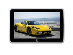 slomart Monitor za naslonjalo za glavo v avtomobilu vodil 12-palčni hdmi usb sd fm wifi 12v