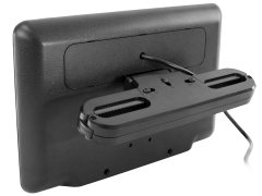 slomart Monitor za naslonjalo za glavo v avtomobilu vodil 12-palčni hdmi usb sd fm wifi 12v