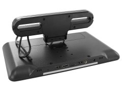 slomart Monitor za naslonjalo za glavo v avtomobilu vodil 12-palčni hdmi usb sd fm wifi 12v