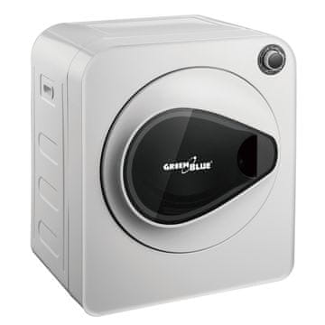 slomart Električni sušilni stroj GreenBlue, obremenitev 3 kg, GB405