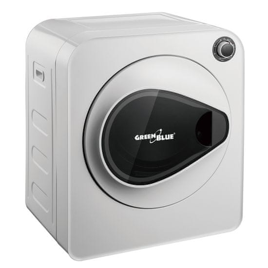 slomart Električni sušilni stroj GreenBlue, obremenitev 3 kg, GB405