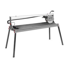 slomart Stroj za rezanje ploščic 1500W, 250x25, velikost mize 1230x460, območje rezanja 1200 mm