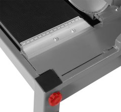 slomart Stroj za rezanje ploščic 1500W, 250x25, velikost mize 1230x460, območje rezanja 1200 mm