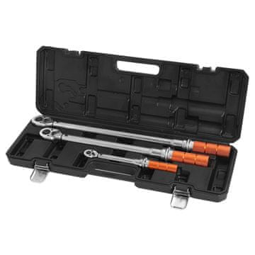 slomart NOL komplet ključev dinamometrov 1/4", 3/8", 1/2", 3 kos.