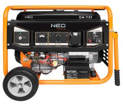 slomart Generatorski sklop 6000W-6500W