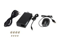slomart 77-836# blow ip 16ch/8p snemalnik bl-n16081-8p 8mp 1xhdd 8 poe`.