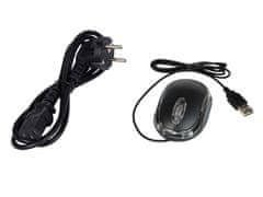 slomart 77-837# blow ip 16 ch poe snemalnik bl-n16081p 8mp 1xhdd`