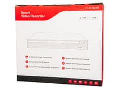 slomart 77-837# blow ip 16 ch poe snemalnik bl-n16081p 8mp 1xhdd`
