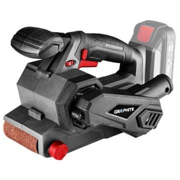 Topex Akumulatorski tračni brusilnik Energy+ 18V