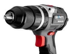 slomart Komplet E+: brezkrtačni udarni ključ 58g028 z brezkrtačnim vrtalnikom/vijačnikom z udarcem 58G020