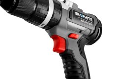 slomart Komplet E+: brezkrtačni udarni ključ 58g028 z brezkrtačnim vrtalnikom/vijačnikom z udarcem 58G020