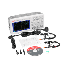slomart Osciloskop Uni-T UTD2052CEX+