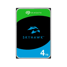 slomart Disk za spremljanje Seagate Skyhawk 4TB 3,5&quot; 64MB