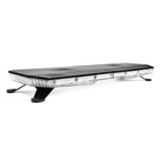 slomart Led opozorilna luč 51 funkcij 76cm odobritev r65 r10 12-24v amio-03342