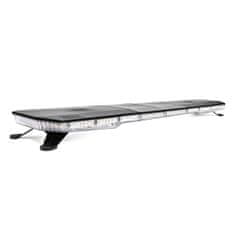slomart Led opozorilna črta 51 funkcij 117cm odobritev r65 r10 12-24v amio-03344