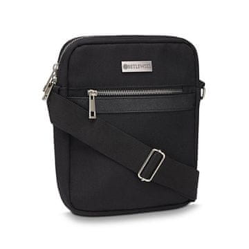 Betlewski Torbice torbice za vsak dan črna EPO5145CZARNY60572