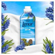 Lenor mehčalec, Vacation Vibes CAPRI, 1200 ml