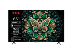 65C61K 4K UHD QD-Mini LED televizor, Google TV