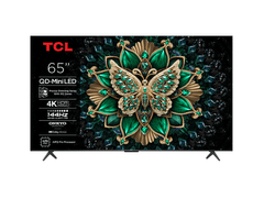 TCL 65C61K 4K UHD QD-Mini LED televizor, Google TV