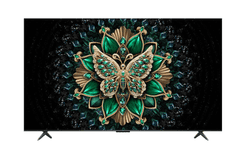 TCL 65C61K 4K UHD QD-Mini LED televizor, Google TV
