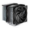 Pure Rock Pro 3 procesorski hladilnik, 2x120mm, 250 W (BK41)