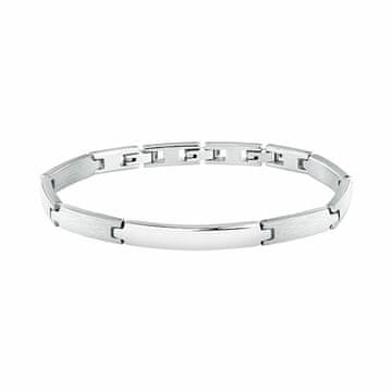 Morellato Moška jeklena zapestnica Motown SALS105