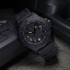Luminox Limited edition Navy SEAL Foundation I GOT YOUR 6 Military Dive Watch XS.3611.IGY6.NSF