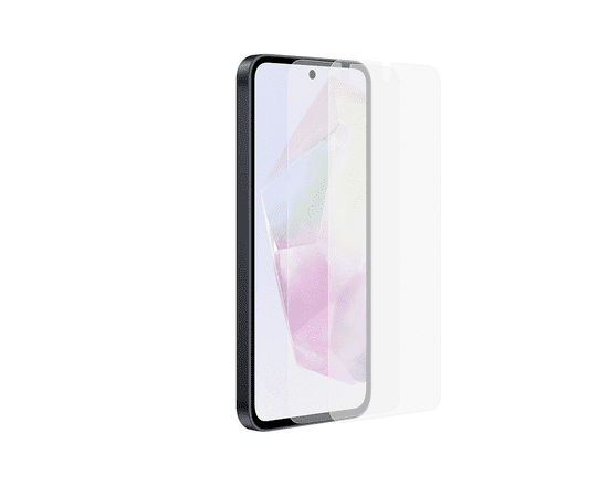 Samsung Original zaščitna folija EF-UA566CTE za Galaxy A56 - cel ekran (2 kos)