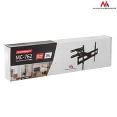 Maclean Maclean držalo za TV ali monitor, univerzalno, max VESA 600x400, 37-70", 30 kg, črno, MC-762