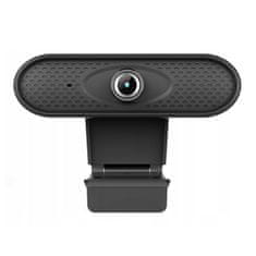 NanoRS Spletna kamera USB Nano RS, HD 1080P (1920x1080) z vgrajenim mikrofonom, dolžina kabla 1,7 m, 30 slik na sekundo, RS680