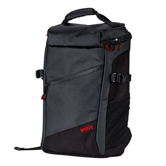 Marvo Scorpion BA-002 Ranger 600G vodoodporen 15,6" gaming nahrbtnik za prenosnik (črn)